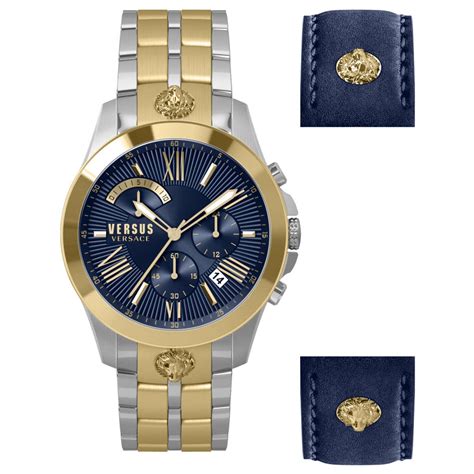 versace versus men watch